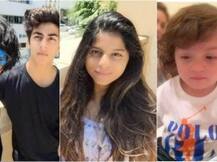 बाकियों की तुलना में मेरे बच्चे बहुत सहज हैं : शाहरुख