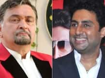 रिषि कपूर ने अभिषेक बच्चन के जल्दी स्वस्थ होने की कामना की