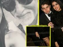 OMG! हाथ में सिगरेट लिए दोस्तों के साथ पार्टी करती नजर आईं बिग बी की नातिन!