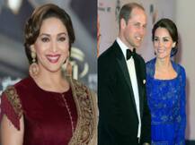 प्रिंस विलियम, केट मिडलटन बहुत सीधे-सादे : माधुरी दीक्षित