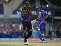 IPL: रोहित शर्मा की कप्तानी पारी, केकेआर को 6 विकेट से हराया