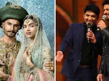 'बाजीराव मस्तानी' से होगी 'द कपिल शर्मा शो' की टक्कर