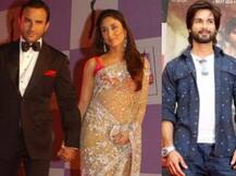 क्या शाहिद कपूर ने करीना की वजह से सैफ की इनविटेशन को किया इग्नोर?