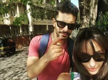 अंगद बेदी को डेट कर रही हैं बिग बॉस-9 की कन्टेस्टेंट नूरा फतेही!