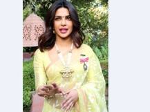 मेरे पिता कहते थे, 'जब हाथी चलता है तो कुत्ते भौंकते हैं: प्रियंका चोपड़ा