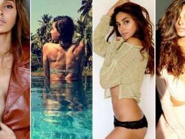 Shaandaar Actress Shibani Dandekar Latest Hot Photoshoot 'शानदार' एक्ट्रेस शिबानी दांडेकर ने कराया है सुपरहॉट फोटोशूट, देखें तस्वीरें