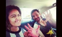 36 के मनीष और 18 की बालिक वधू अविका गौर के बीच कुछ तो है!