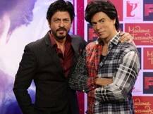 मैडम तुसाडे में लगी शाहरूख खान के सबसे बड़े फैन गौरव की प्रतिमा