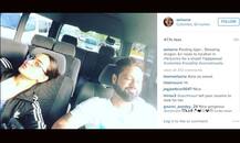 श्रीलंका की खूबसूरत वादियों में शूट के लिए पहुंची सोनाक्षी