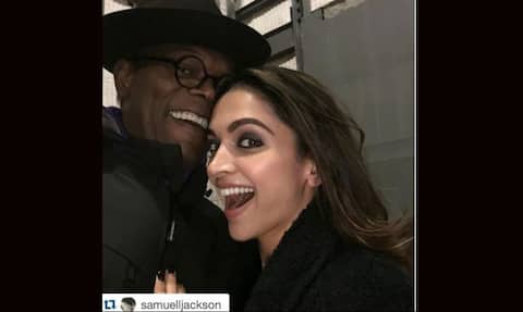 दीपिका ने पोस्ट की XXX-3 की नई तस्वीरें