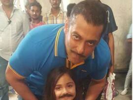 Salman Khans Little Fan Who Cried Stars In His New Film Sultan सुल्तान: मिलिए सलमान खान की रील लाइफ बेटी सूजी खान से