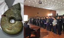 कब्र खोदकर दुर्लभ सामान चुराने वाले गिरोह के सरगना को सजा-ए-मौत