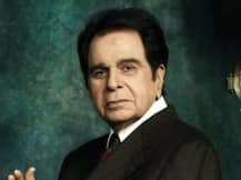 मशहूर अभिनेता दिलीप कुमार अस्पताल में भर्ती