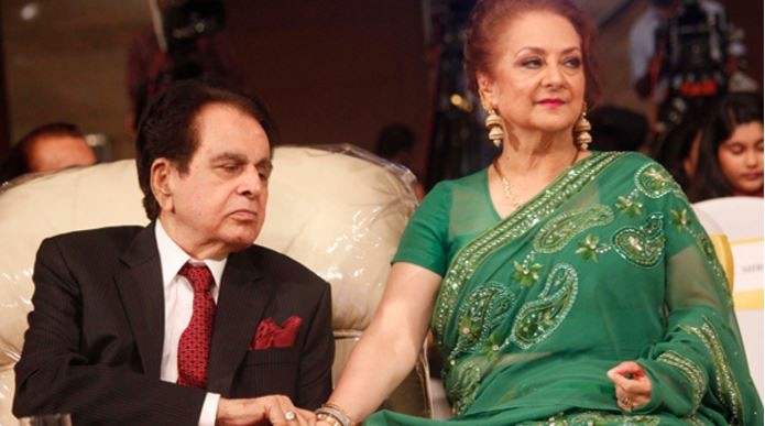 Not Only Dilip Kumar And Saira Banu, There Is Also A Big ...
