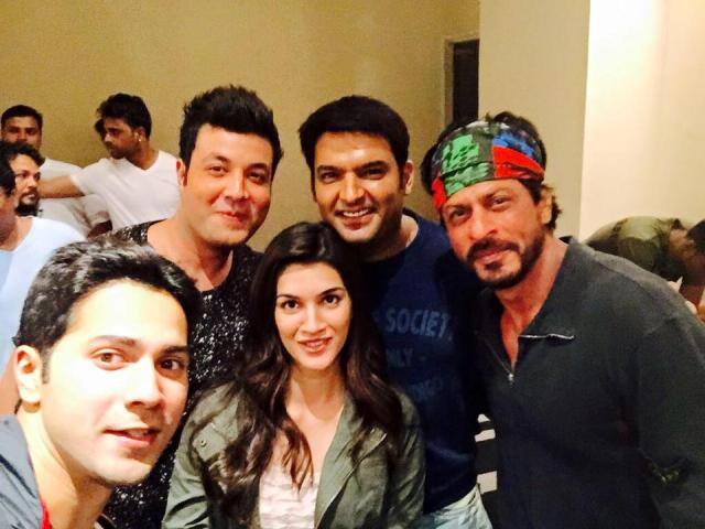 कपिल शर्मा के शो कॉमेडी विथ कपिल का फॉर्मेट ब्रिटेन के मशहूर टेलीविजन शो ‘द कुमार्स एट नंबर 42’ से लिया गया था.