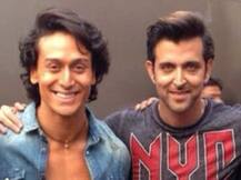 रितिक रोशन को आदर्श मानते हैं टाइगर श्रॉफ