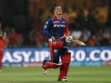 डी कॉक की शानदार शतकीय पारी, आरसीबी पर दिल्ली की शाही जीत