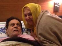 मंगलवार को डिस्चार्ज हो सकते हैं दिलीप कुमार