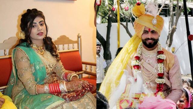 आपको बता दें कि 27 सला के टीम इंडिया के हरफनमौला खिलाड़ी रविन्द्र जडेजा रविवार को राजकोट में रिवा सोलंकी के साथ विवाह बंधन में बंध गए.