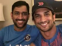 धोनी को रेलवे क्वार्टर में रहकर पहचाना : सुशांत