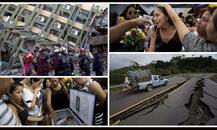 इक्वाडोर में भूकंप से मरने वालों की संख्या बढ़कर 413 हुई: अधिकारी