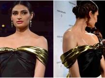 आथिया शेट्टी ने दिखाई अपनी हॉटनेस, देखिए तस्वीरें