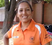 भारत की दुर्गा ठाकुर बनी एफआईएच अंतरराष्ट्रीय अंपायर