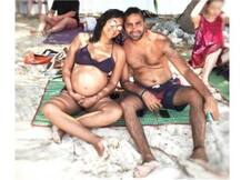 IN PICS: प्रेग्नेंसी को कुछ यूं एन्जॉय कर रही हैं अभिनेत्री श्वेता साल्वे!