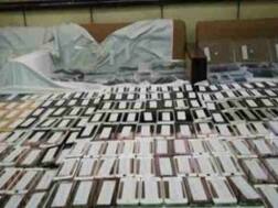 दिल्ली: मोबाइल चोर गैंग बेनकाब, 300 आईफोन समेत 448 मोबाइल बरामद