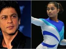 दीपा करमाकर देश का गौरव: शाहरुख