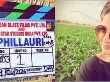 अनुष्का की 'फिल्लौरी' की शूटिंग शुरू