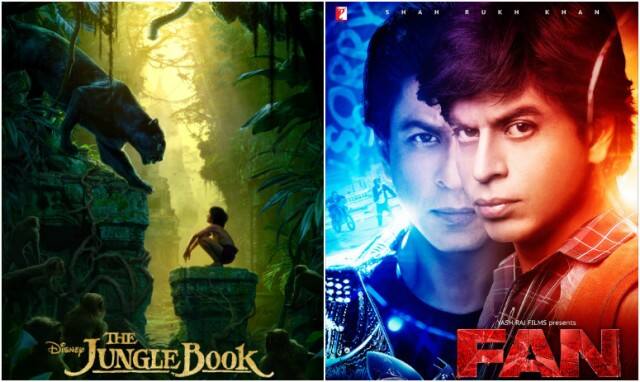 हॉलीवुड निर्देशक जॉन फेवरो निर्देशित 3D लाइव-एनीमेटिड फिल्म 'द जंगल बुक' इंडिया में रिलीज के महज 11 दिनों बाद 110 करोड़ रुपये से अधिक की कमाई करने में सफल हो गई है. आपको बता दें कि ये फिल्म सुपरस्टार शाहरुख खान की फिल्म 'फैन' को इंडिया में कड़ी टक्कर दे रही है.