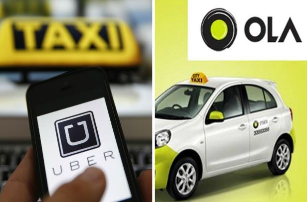 Uber, OLA drivers will go on strike from 18th March नहीं मिलेगी सफर के लिए उबर, ओला कैबः 18 मार्च से हड़ताल पर जाएंगे ड्राइवर