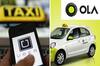 Ola और Uber कैब के नए पॉलिसी के अनुसार, कैब कैंसिल करने पर कंपनी पर लगेगा 25,000 रुपये का जुर्माना
