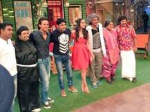 कपिल शर्मा के शो में दिखाई देंगे श्रद्धा, टाइगर