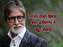 पनामा पेपर्स: उन कंपनियों की बोर्ड मीटिंग में फोन के जरिए शामिल हुए थे अमिताभ