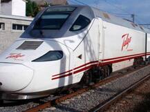 भरी बोगियों के साथ 130 किमी प्रति घंटे की रफ्तार से दौड़ी टैल्गो ट्रेन