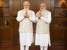 देखें तस्वीरें : मैडम तुसाद में PM मोदी