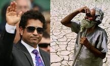 जानें सूखे की मार झेल रहे मराठवाड़ा के लिए क्या करेंगे 'भारत रत्न' सचिन तेंदुलकर?