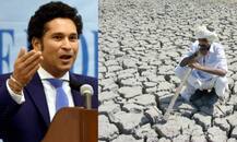 जानें सूखे की मार झेल रहे मराठवाड़ा के लिए क्या करेंगे 'भारत रत्न' सचिन तेंदुलकर?