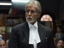 आशा करता हूं कि असल जिंदगी में कभी अदालत का चक्कर न लगाना पड़े: बिग बी