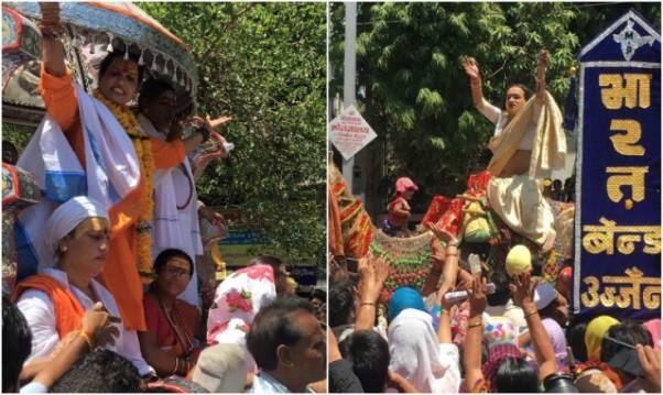 खबरों की मानें तो किन्नर लक्ष्मी नारायण अखाड़े की प्रमुखों में से एक है. आपको बता दें कि किन्नर लक्ष्मी नारायण बिग बॉस से मशहूर हो चुकी हैं.