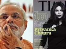 TIME की 100 सबसे असरदार हस्तियों में मोदी नहीं, प्रियंका को मिली कवर पेज पर जगह