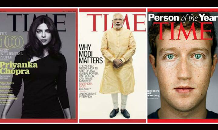 अमेरिका की टाइम मैगज़ीन किसी पहचान की मोहताज नहीं. टाइम तरह-तरह की लिस्ट जारी करती है. ऐसी ही एक लिस्ट दुनिया के 100 सबसे प्रभावशाली लोगों की होती है. इस लिस्ट में पिछले कुछ समय से कई भारतीय ने अपनी जगह बनाई है.
