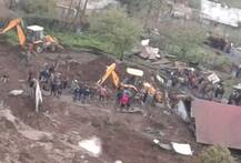 अरुणाचल भूस्लखन में 16 लोगों की मौत, पीएम मोदी ने जताया शोक!