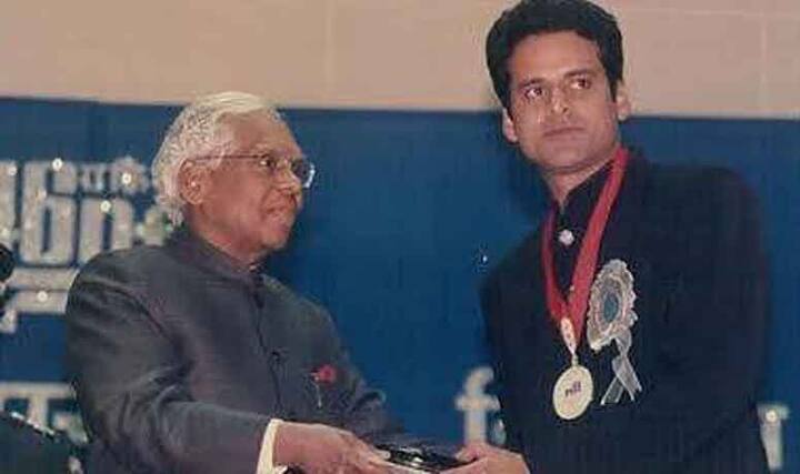 फिल्म 'सत्या' और 'शूल' के लिए मनोज बाजपेयी को दो बार नेशनल फिल्म अवार्ड भी मिल चुके हैं.