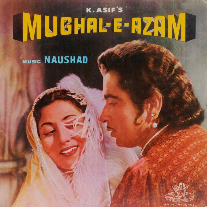 Bollywood 5 unseen stories of the Bollywood film Mughal-e-Azam बॉलीवुड फिल्म 'मुगल-ए-आजम' के 5 अनसुने किस्से, जिन्हें जानकर आप हो जाएंगे हैरान
