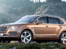 बेंटले भारत में लाई दुनिया की सबसे तेज एसयूवी, कीमत 3.85 करोड़ रुपये