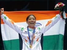 राज्यसभा में मैरीकॉम ने उठाए ओलंपिक खिलाड़ियों की समस्या