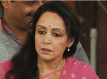 'बीजेपी सांसद हेमा मालिनी को 70 करोड़ रूपये की जमीन महज 1.75 लाख रूपये में मिली'